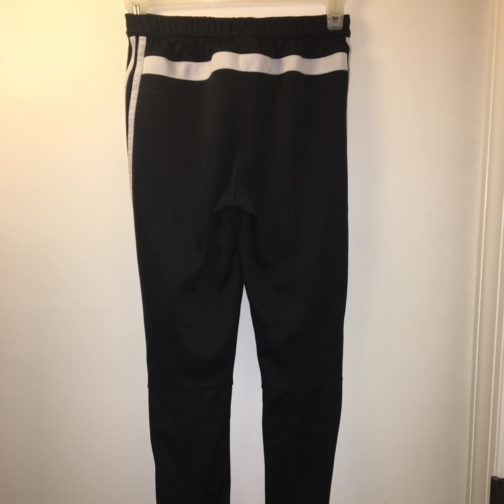 REAL black adidas pants - Picture 2 of 3